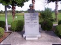 Image for Sgt. Alfredo “Freddy” Gonzalez Memorial-Edinburg TX