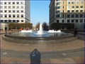 Image for Cabot Square Fountain - Cabot Square, Docklands, London, UK