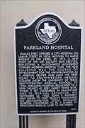 Image for Parkland Hospital