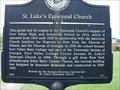 Image for St. Luke's Episcopal Church-GHS 111-1-Peach Co