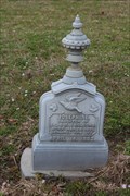 Image for Josephine Holcomb - Kemp Cemetery - Kemp, TX