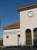 Image for Capitola Post Office Clock - Capitola, CA