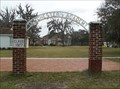 Image for Dorchester Academy Arch - Midway, GA