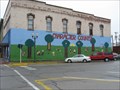 Image for Character Counts Mural – Nevada, IA