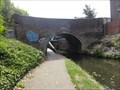 Image for Jordan Bridge Over Birmingham Canal (Main Line) - Wolverhampton, UK