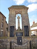 Image for Ashby de la Zouch War Memorial