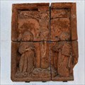Image for Crucifixion Group Relief - Brandenburg, Germany