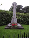 Image for Lezant War Memorial Cross, Cornwall, UK