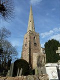 Image for Bell Tower - St Mary - Queniborough, Leicestershire