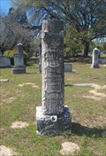 Image for Finley M. Hunt - Pleasant Hill Cemetery, New London, TX