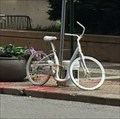 Image for Roosevelt Island Ghost Bike - New York, NY