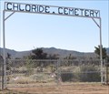 Image for Chloride Cemetery Entry Arch