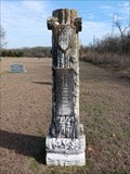 Image for Ollie Grundy - Rosewood Cemetery - Achille, OK