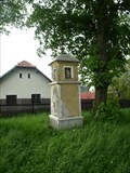 Image for Boží muka - Milicín, okres Benešov, CZ
