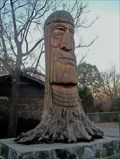 Image for Tree Carving at Four Fields Ball Park - Trenton, Georgia