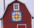 Image for Barn Quilt on the Fayette County Trail