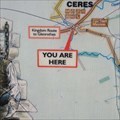 Image for You Are Here - Car Park, Ceres, Fife.