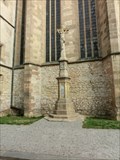 Image for Churchyard Cross - Kromeriz, Czech Republic