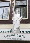 Image for Grand Cafe Statue of Liberty  -  Amsterdam, Netherlands