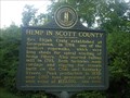 Image for Hemp In Scott County-Hemp in Kentucky