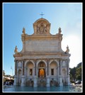 Image for Fontana dell'Acqua Paola - Rome, Italy
