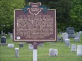 Image for Friends Burying Grounds, 1807-1843  Marker #7-50 
