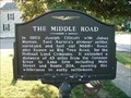 Image for Middle Road