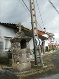 Image for Peto das ánimas en Cortiñas - Pereiro de Aguiar, Ourense, Galicia, España