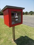 Image for Paxton's Blessing Box #12 - Wichita, KS - USA