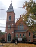 Image for First Presbyterian Church - Athens Historic District - Athens, PA