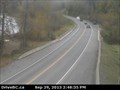 Image for Hiway 16 at Trout Creek Traffic Webcam - Smithers, BC