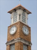 Image for Narathiwat Town Clock—Narathiwat, Thailand.