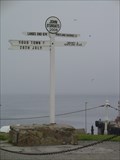 Image for John o'Groats signpost - Scotland