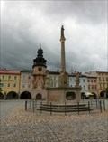 Image for Marian Column - Hostinné, Czech Republic
