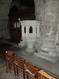 Image for Pulpit, St. John The Baptist, Kinlet, Shropshire, England