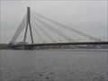 Image for Vanšu Bridge - Riga, Latvia