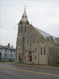 Image for St. Patrick's Catholic Church - Cairo Historic District - Cairo, Illinois