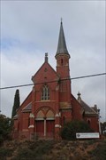 Image for Presbyterian Church (former), 12 Lyttleton St, Castlemaine, VIC, Australia