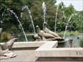 Image for The Herman Fountain, St. Louis Zoo, St. Louis, MO