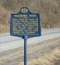 Image for Warriors Path - Centre County, Pennsylvania