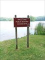 Image for Hall Lake Public Boating Access Site