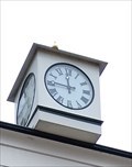 Image for Clock on the roof - Veenendaal, NL