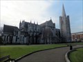 Image for LARGEST - Church in Ireland - St Patrick's Cathedral