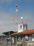 Image for Yacht Club Nautical Flag Pole - San Francisco, CA