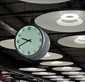 Image for Reloj aeropuerto T4 - Madrid, España