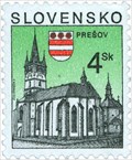 Image for Prešov - Co-cathedral of St. Nicholas / Konkatedrala Sv. Mikuláša (East Slovakia)