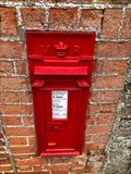 Image for Victorian Wall Post Box - The Street, Frensham, Surrey, UK