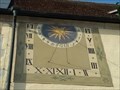 Image for Sundial 'Michaelskirche' - Entringen, Germany, BW