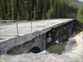 Image for Bridge Across the Kicking Horse River - Field, British Columbia