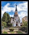 Image for St Olga Russian Orthodox Church - Františkovy Lázne, Czech Republic